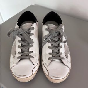 Golden Goose Size 38 Superstars